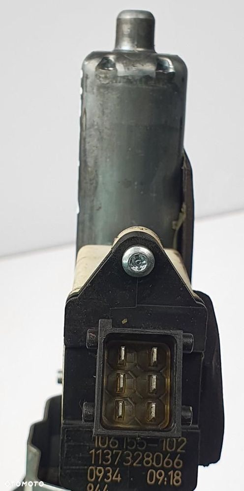 MECHANIZM PODNOŚNIK SZYBY PRAWY PRZÓD OPEL VECTRA C 9178988 9178986 - 5