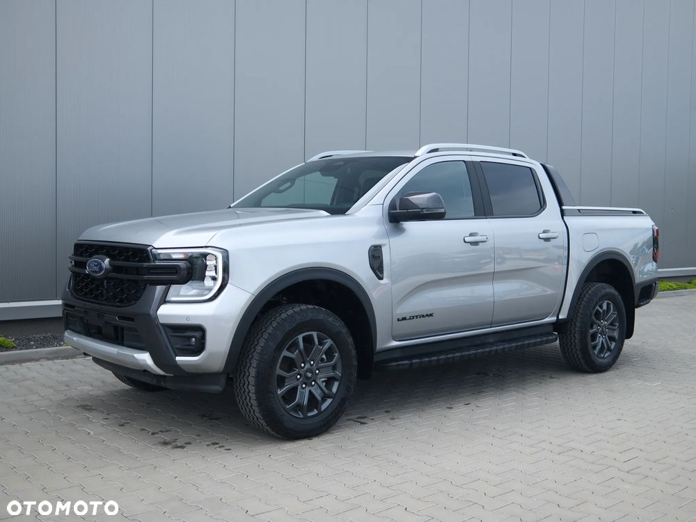 Ford Ranger 2.0 EcoBlue Bi-Turbo 4x4 DC Wildtrak - 2