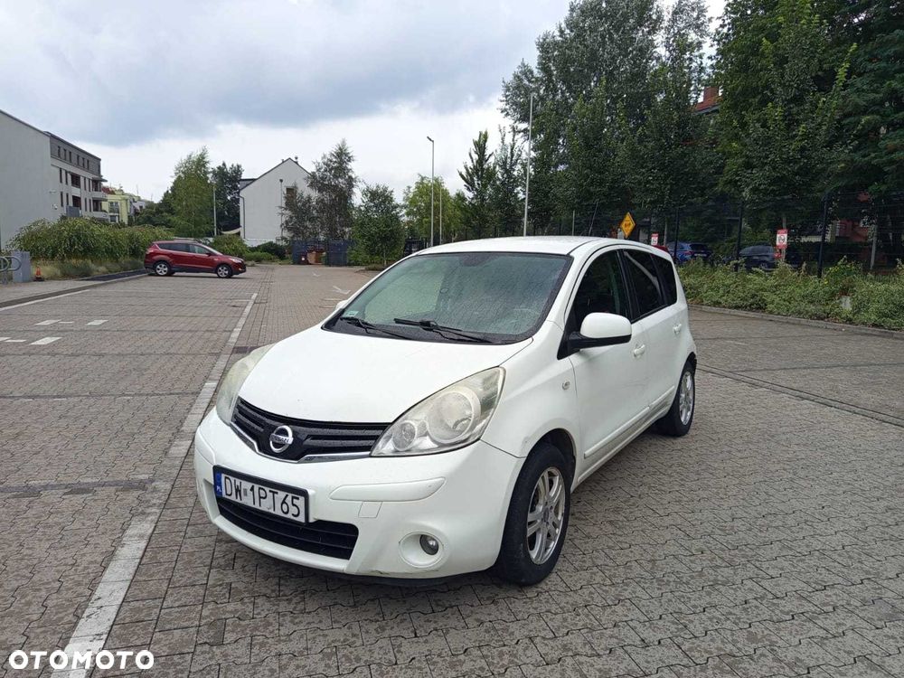Nissan Note - 1