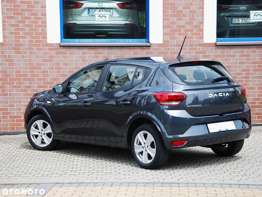 Dacia Sandero 1.0 TCe Expression - 8