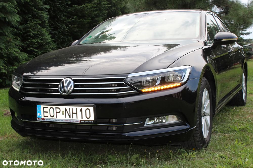 Volkswagen Passat 1.4 TSI BMT ACT Comfortline DSG - 27