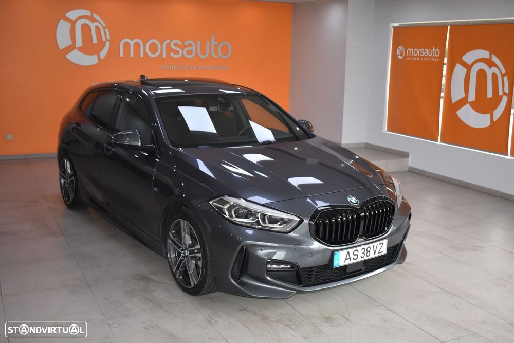 BMW 116 d Pack Desportivo M Auto - 14
