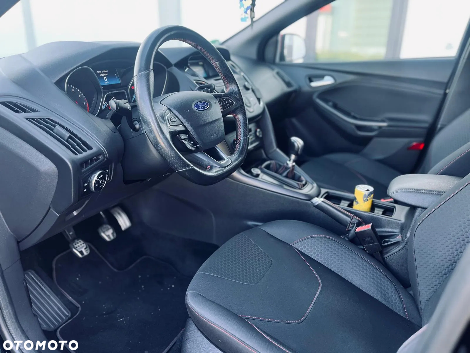 Ford Focus Turnier 1.5 EcoBoost Start-Stopp-System ST-Line - 14