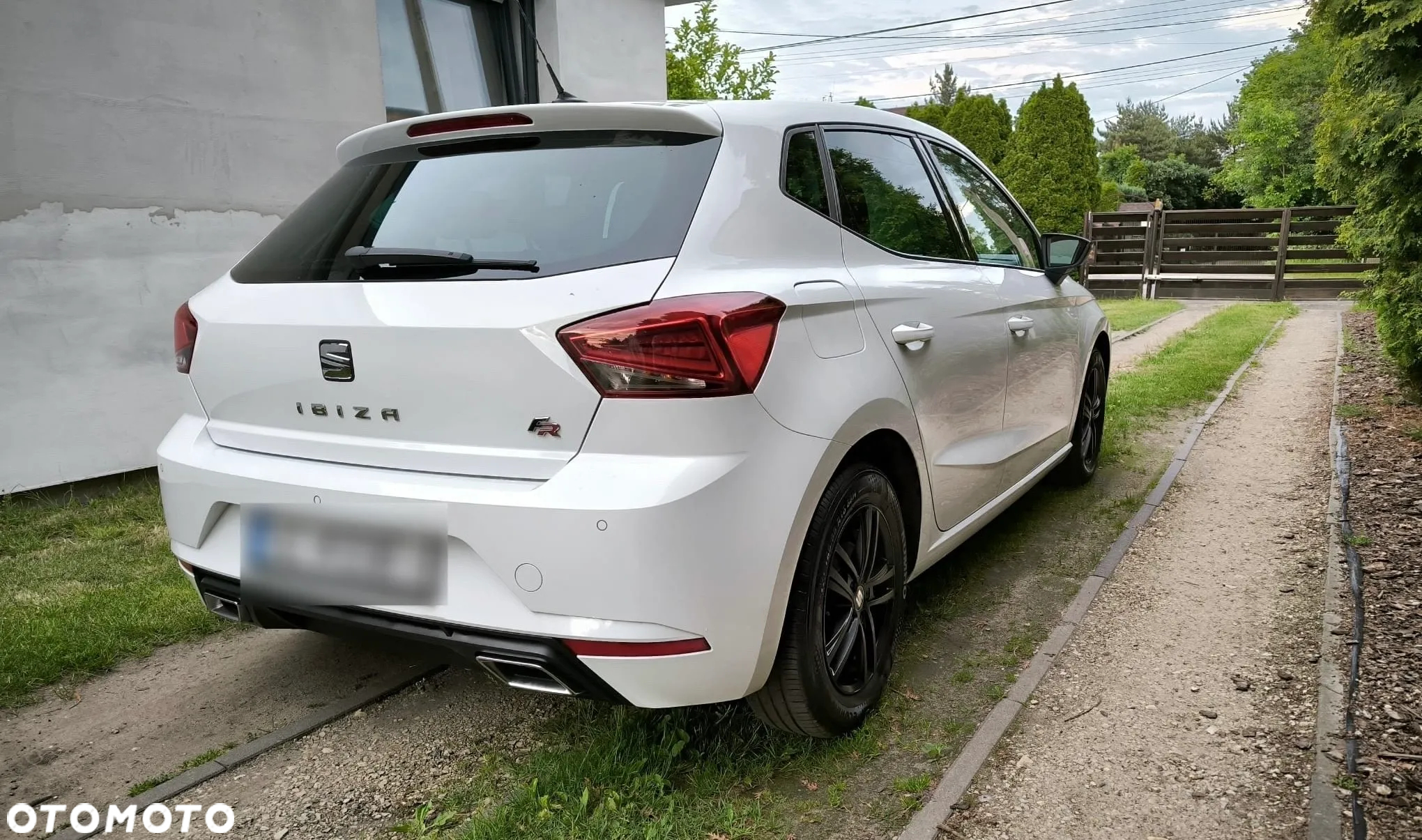 Seat Ibiza 1.0 EcoTSI S&S FR - 7