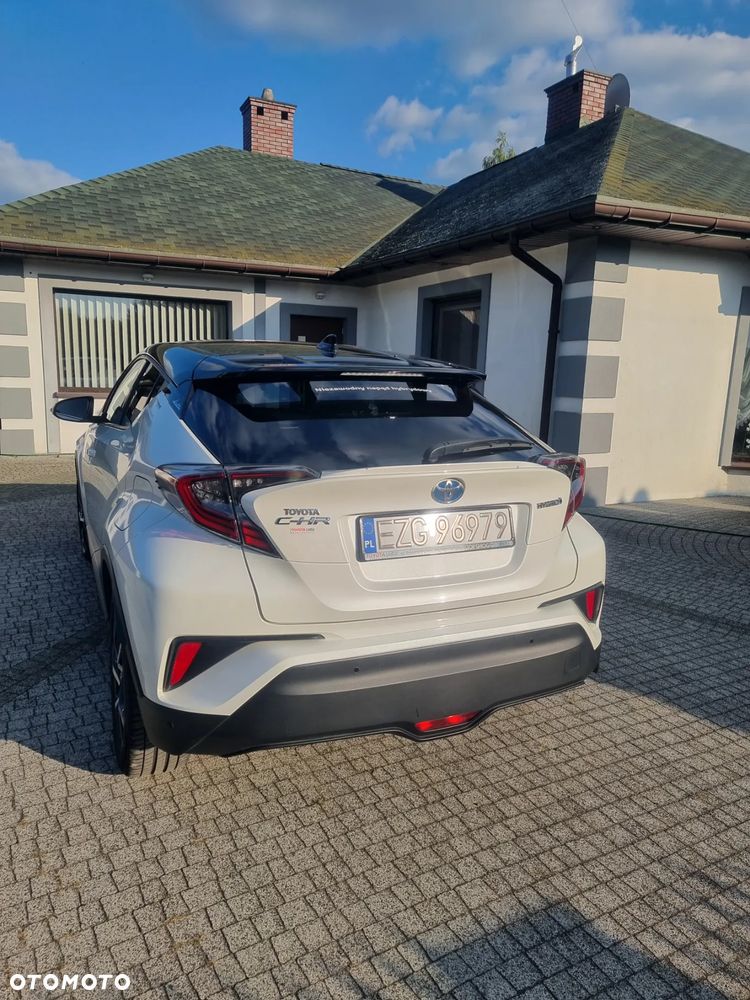 Toyota C-HR 1.8 Hybrid Selection - 13