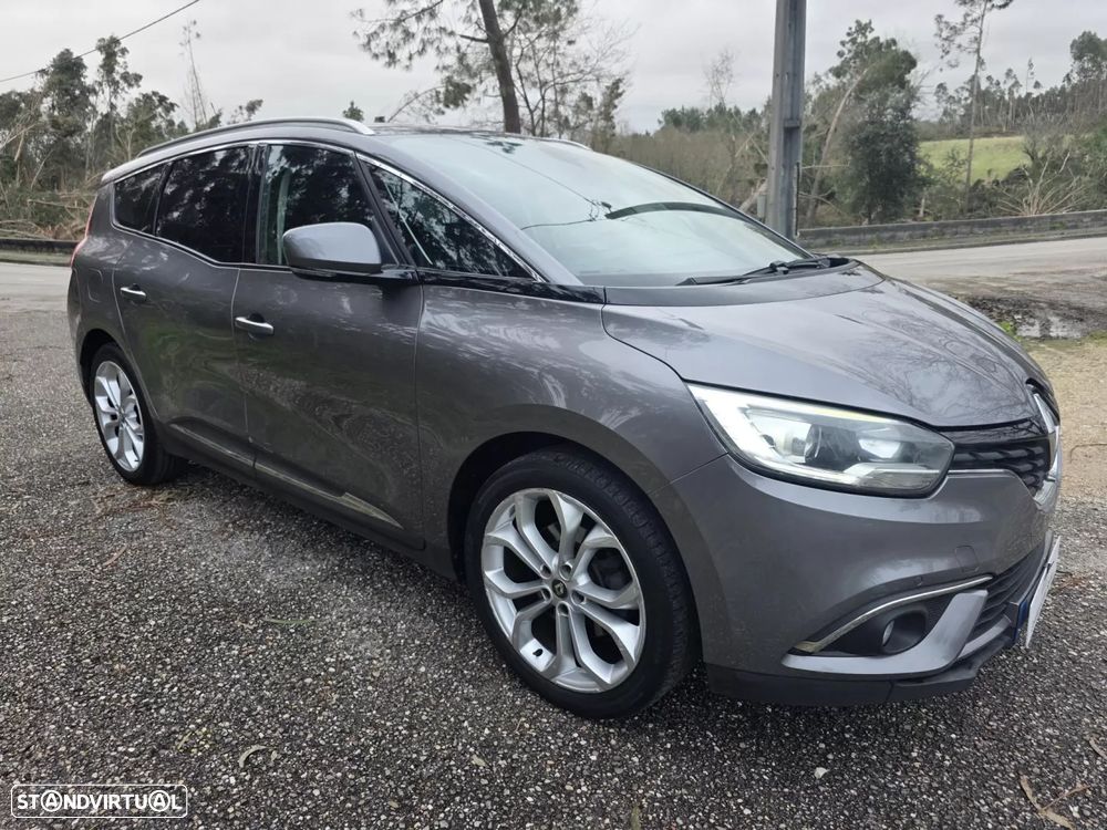 Renault Grand Scénic Energy dCi 110 S&S Expression - 11