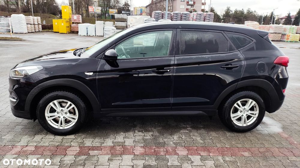 Hyundai Tucson 1.6 T-GDi Comfort 2WD - 2