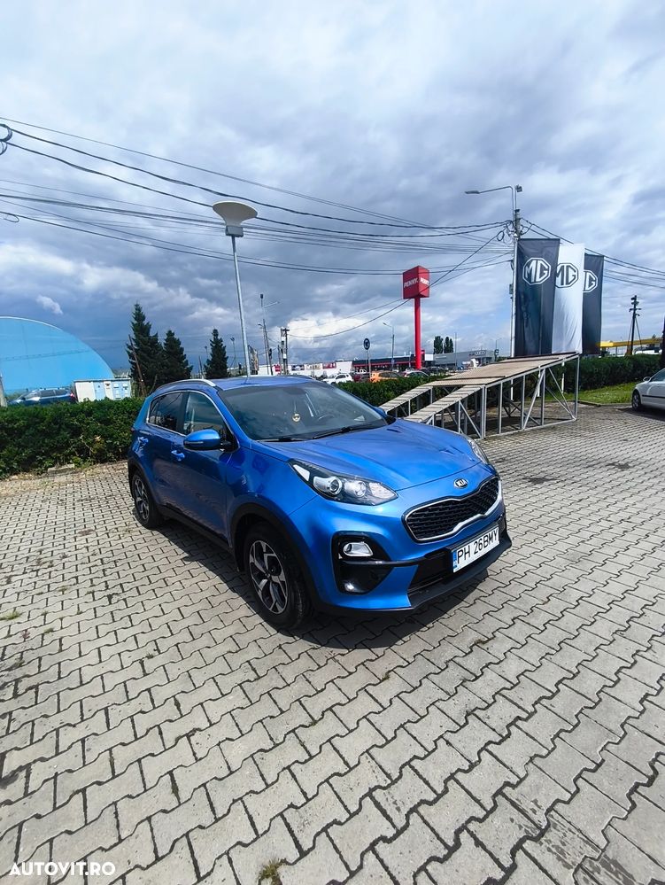 Kia Sportage 1.6 GDI 6MT 4x2 Classic - 5