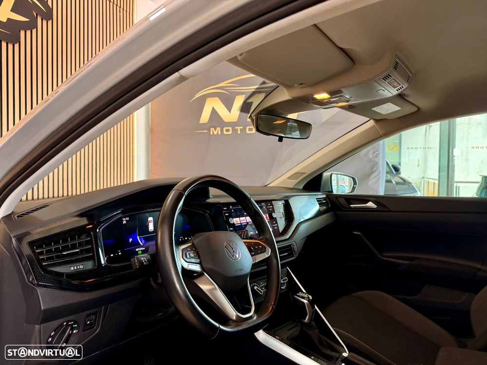 VW Polo 1.0 TSI Style DSG - 22