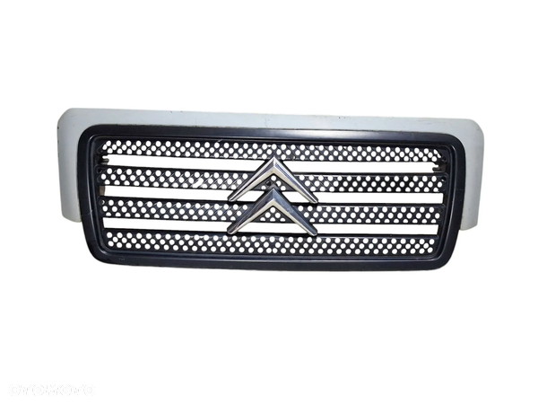 CITROEN JUMPY I LIFT 2004-2007 ATRAPA GRILL