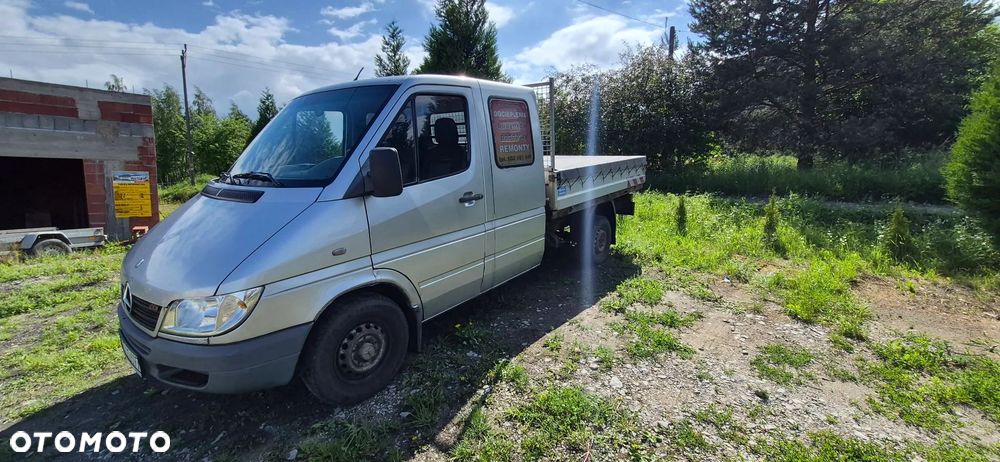 Mercedes-Benz Sprinter 313 - 1