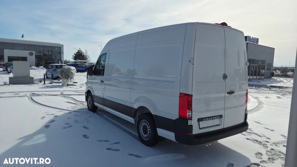 Volkswagen Crafter Furgon L3H3 - 6