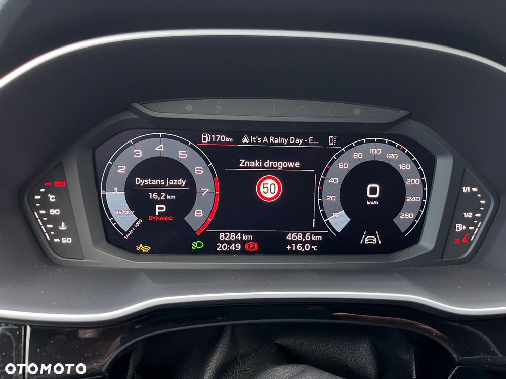 Audi Q3 Sportback 35 TFSI mHEV S-Line S tronic - 19