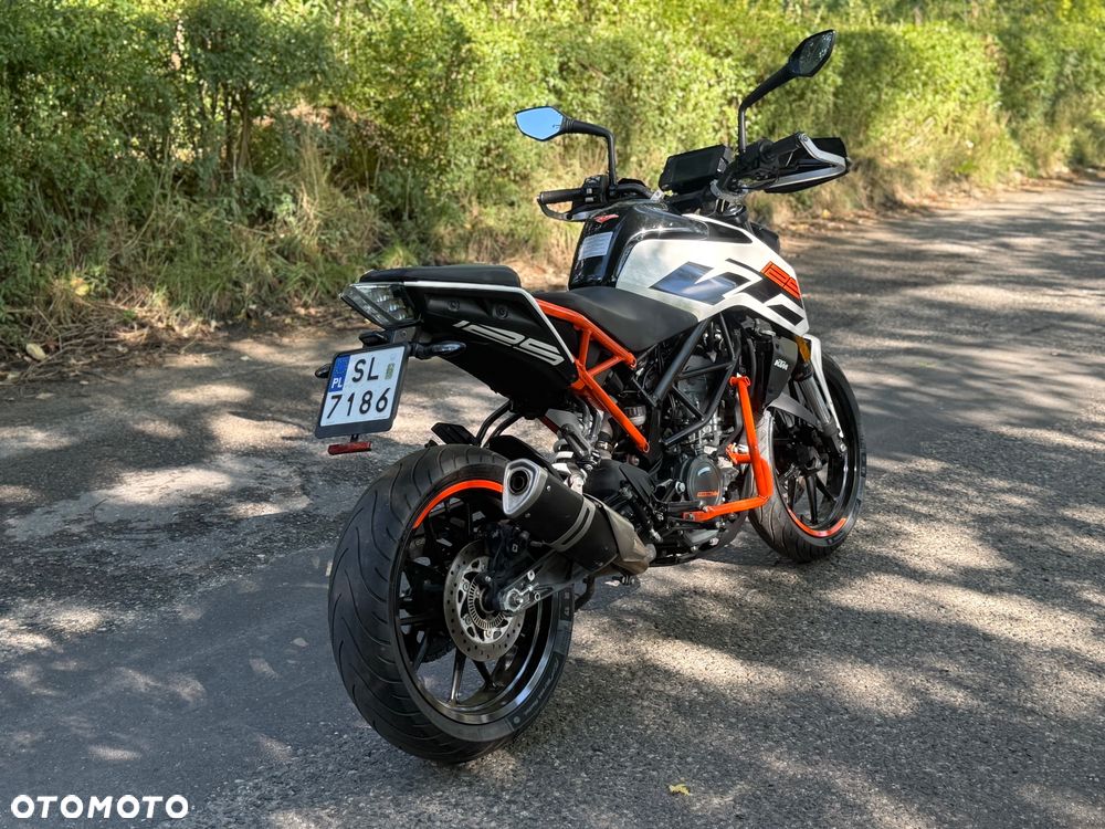KTM Duke 125 - 3