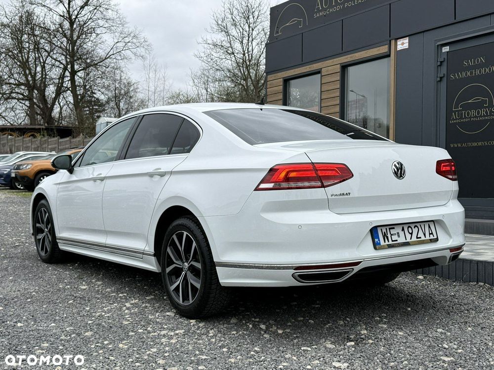 Volkswagen Passat 2.0 TDI SCR Highline DSG - 8
