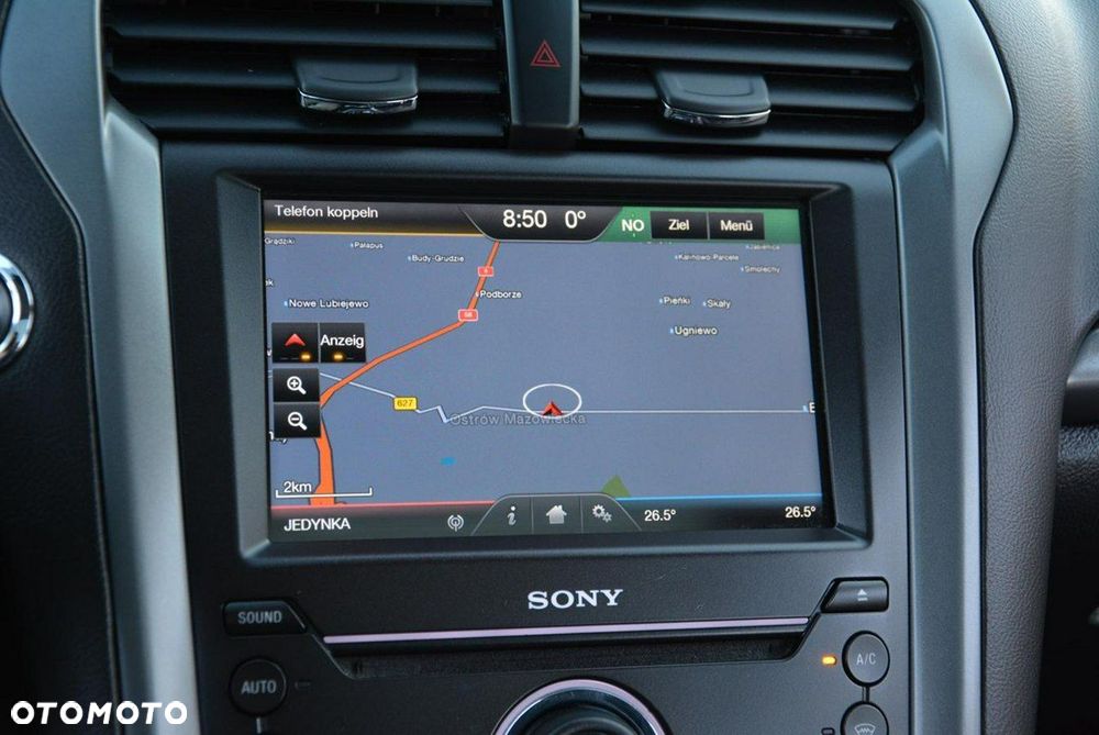 Ford Mondeo 2.0 TDCi Start-Stopp PowerShift-Aut Titanium - 28