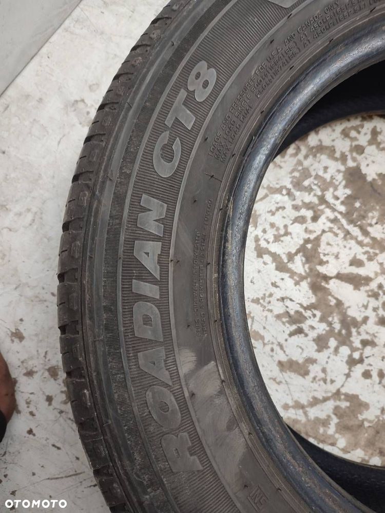 OPONY PARA 15C LATO 195/70 - 250.00 PLN - - 3