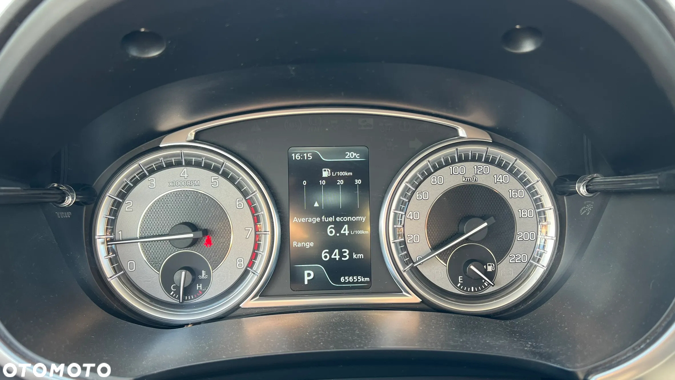 Suzuki Vitara 1.4 Boosterjet Premium 2WD - 9