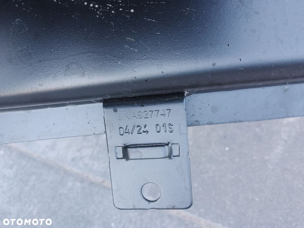 BELKA PRZÓD PRZEDNIA ZDERZAKA VW T-ROCK TIGUAN II- 2GA807109 5NA927747 - 3