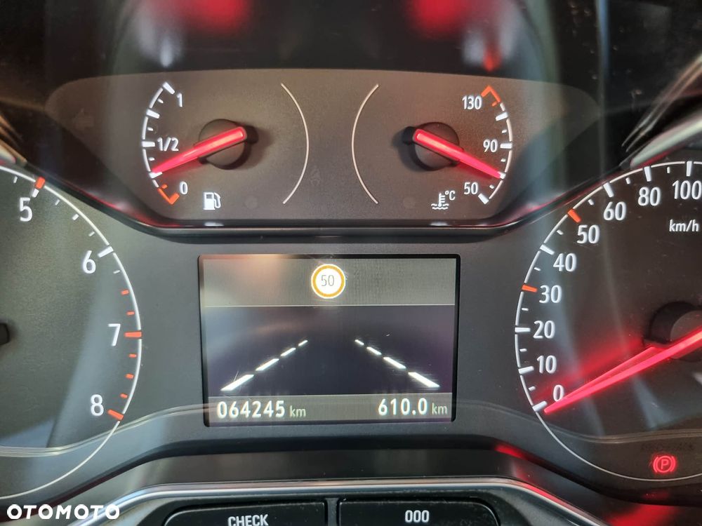 Opel Combo XL 1.5 CDTI Enjoy S&S - 23