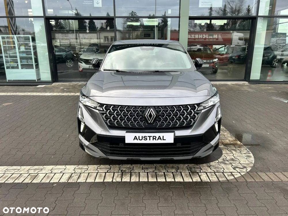 Renault Austral 1.2 E-Tech Full Hybrid 200 Evolution MMT - 5