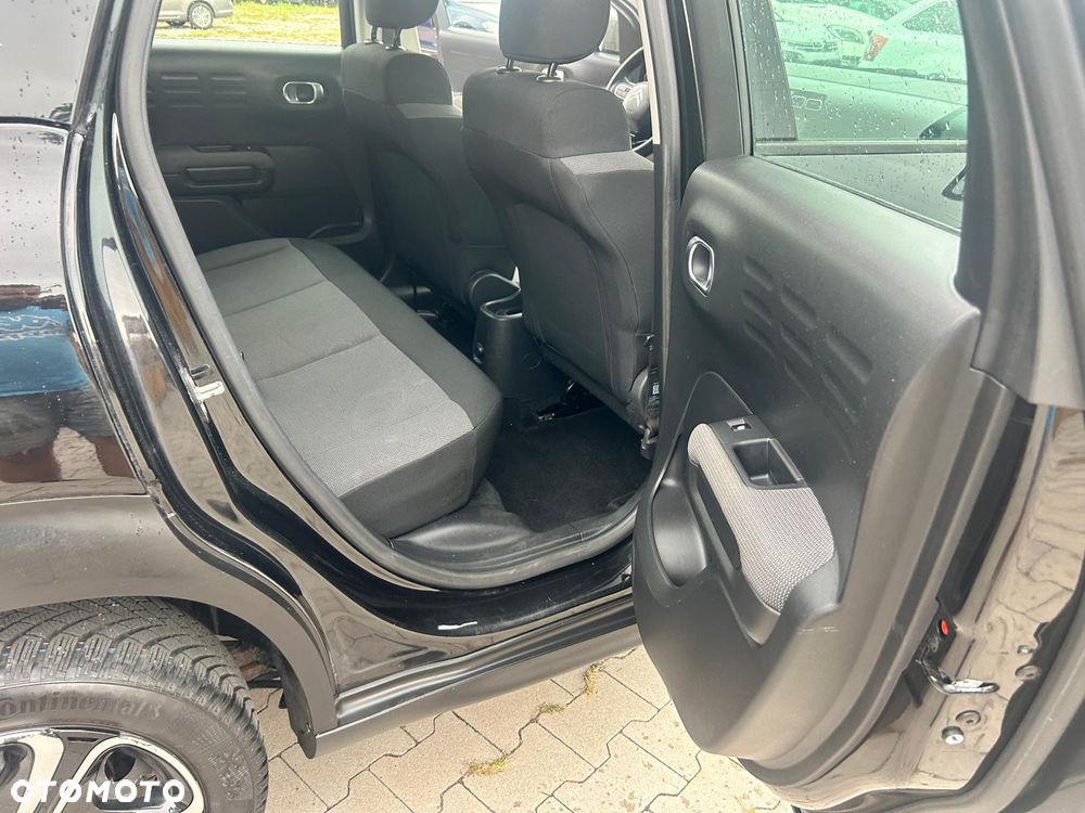 Citroën C3 Aircross 1.2 PureTech GPF Live S&S - 24