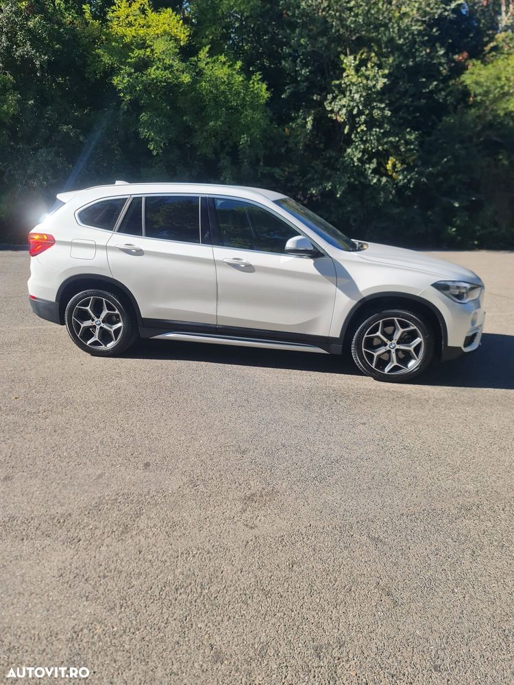 BMW X1 2018 — imagine 4