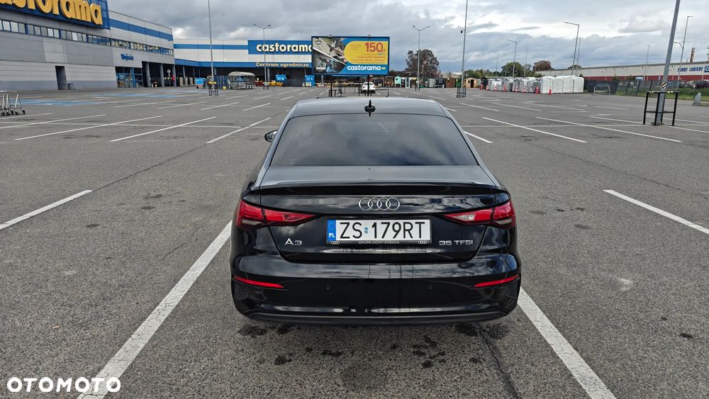 Audi A3 Limousine - 6