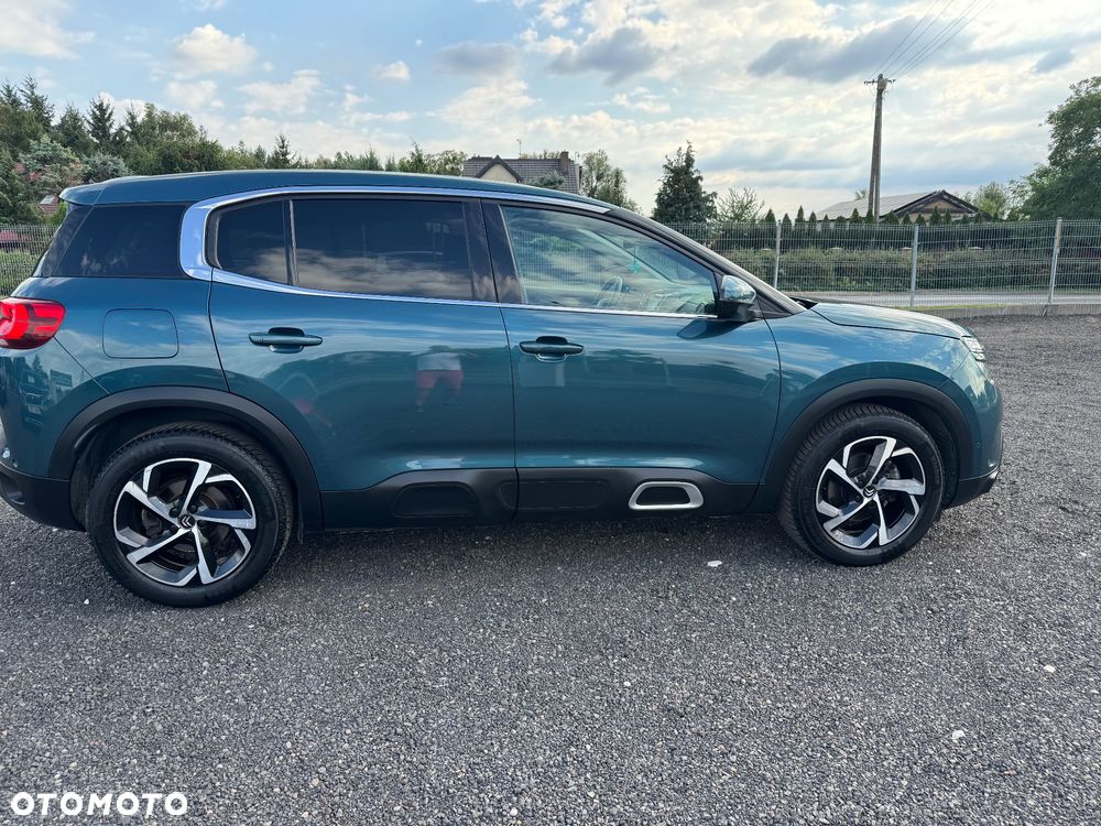 Citroën C5 Aircross BlueHDI 130 S&S LIVE - 10