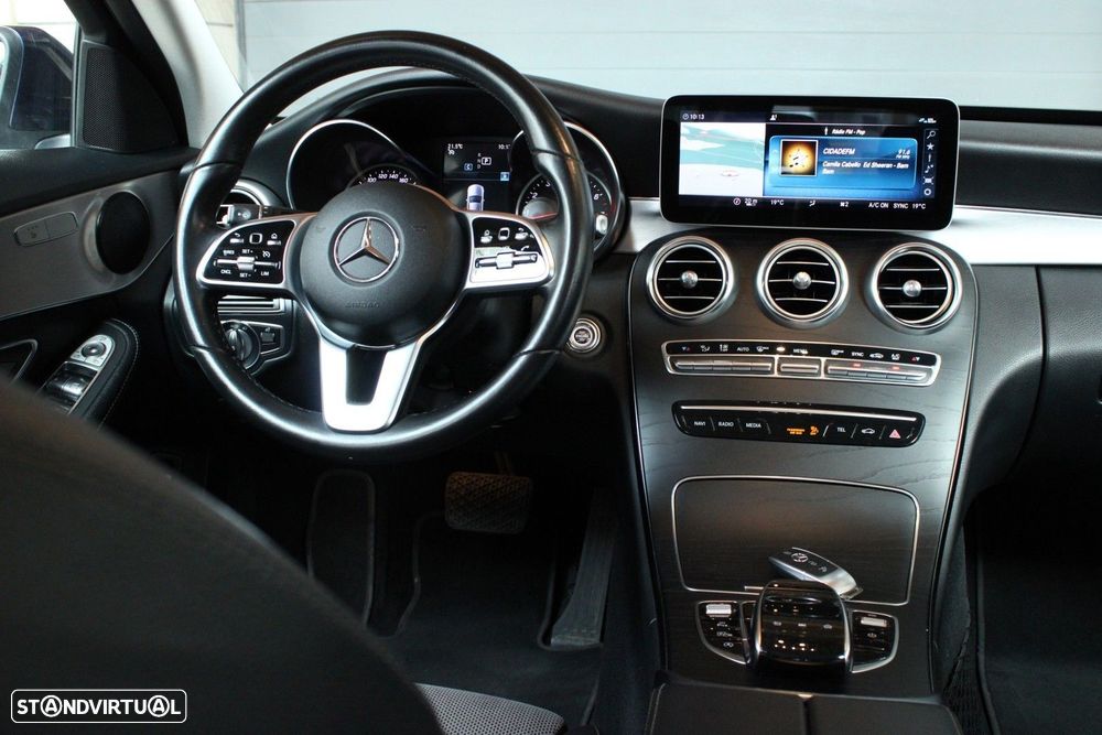 Mercedes-Benz C 180 Avantgarde Aut. - 23