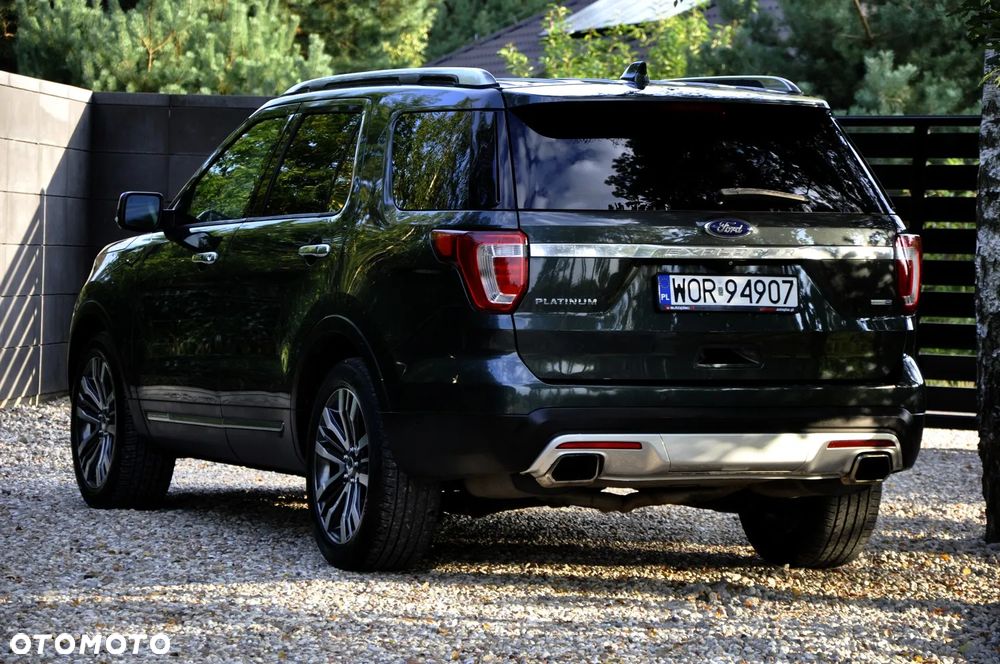 Ford Explorer - 20