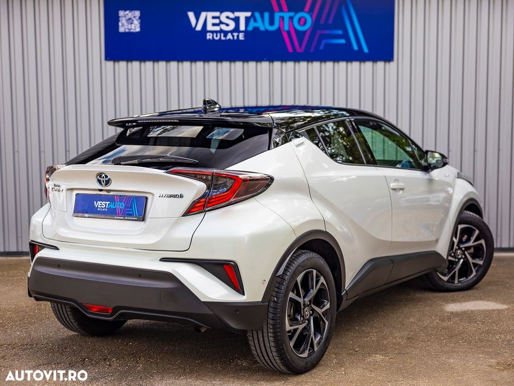 Toyota C-HR 1.8 HSD 4x2 CVT C-ult - 7