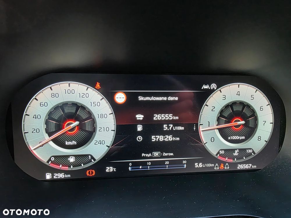 Kia ProCeed - 24