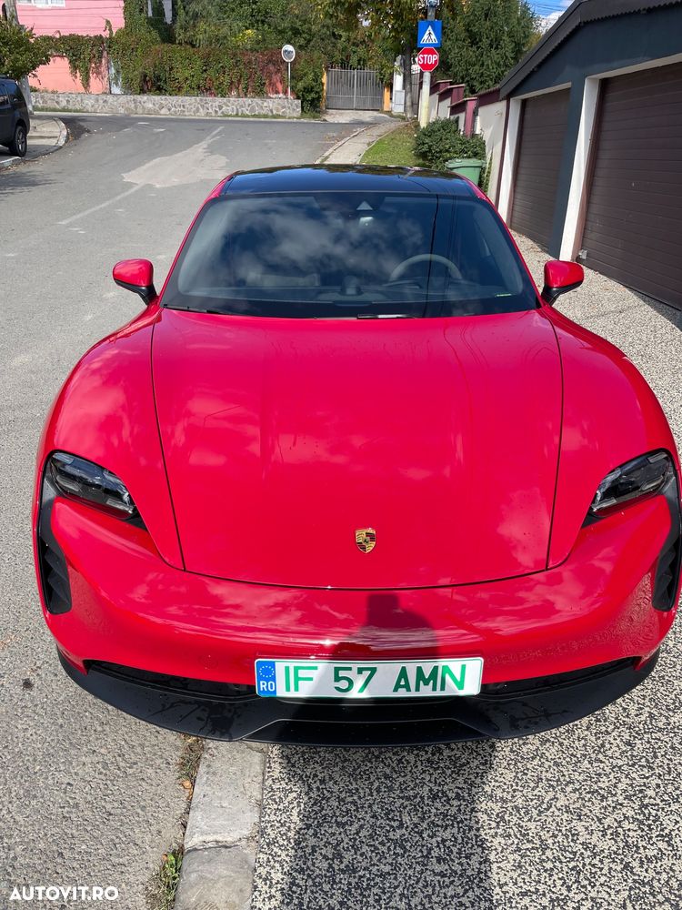 Porsche Taycan - 1