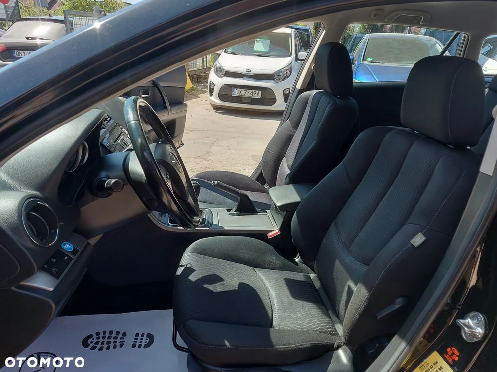 Mazda 6 Sport 2.0 MZR DISI Exclusive-Line - 15
