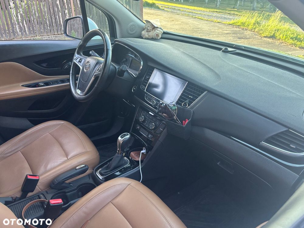 Opel Mokka X 1.4 T Elite - 7