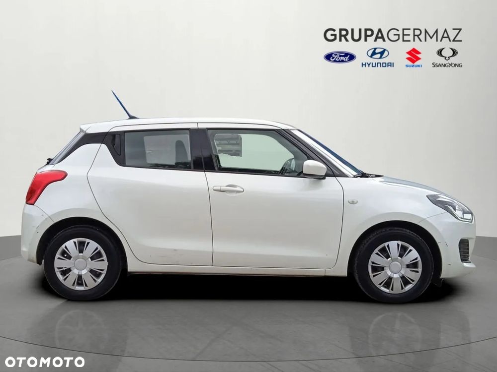 Suzuki Swift 1.2 Dualjet SHVS Premium - 6