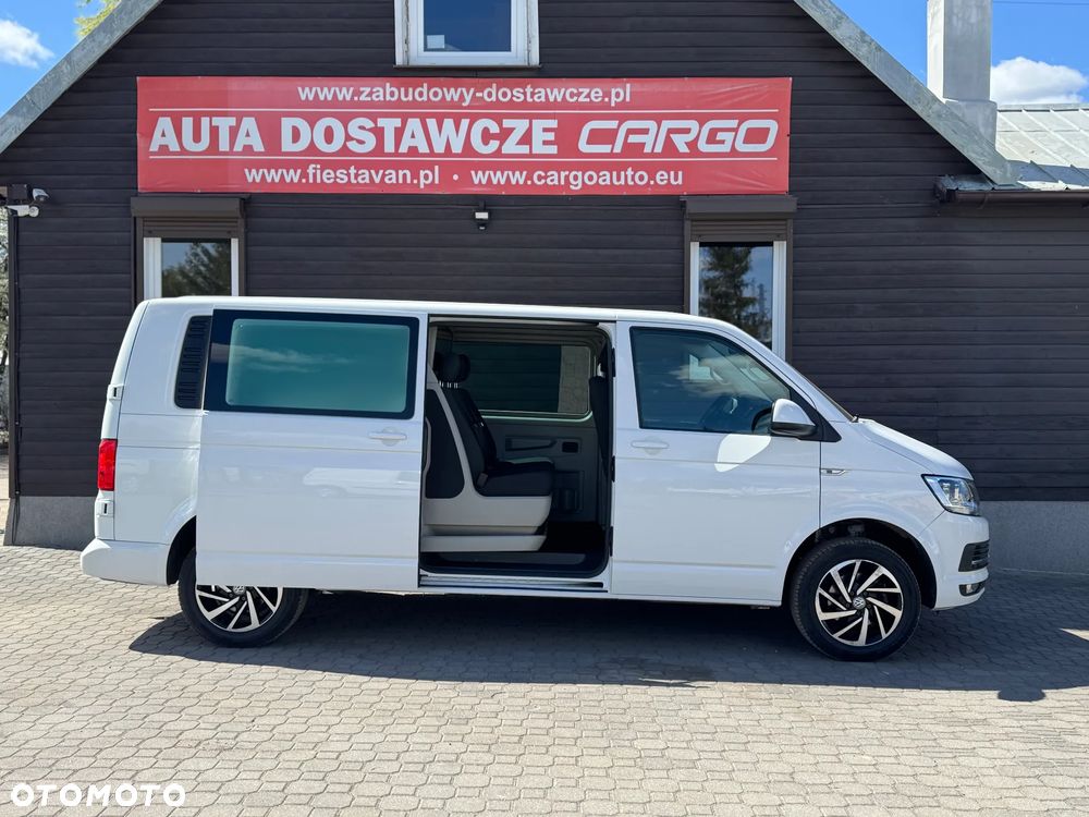 Volkswagen TRANSPORTER - 11