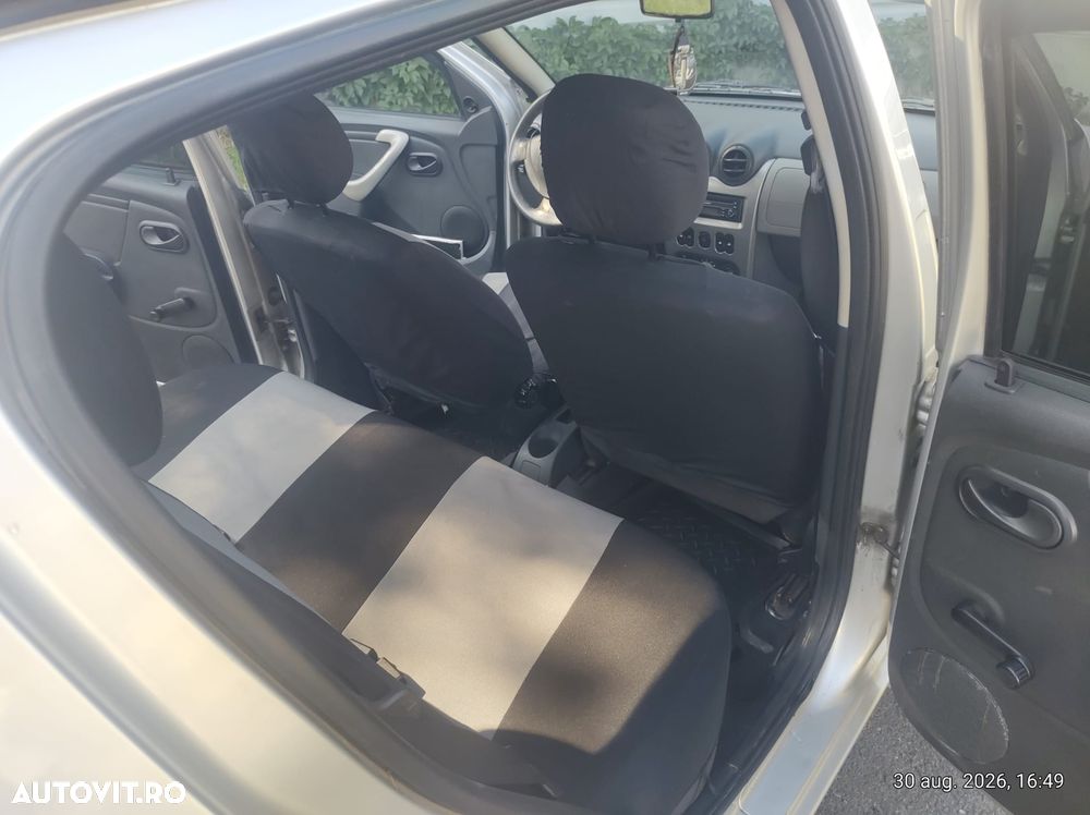 Dacia Sandero 1.4 MPI - 6