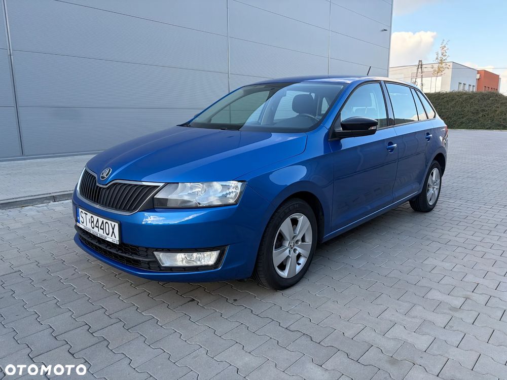 Skoda Rapid