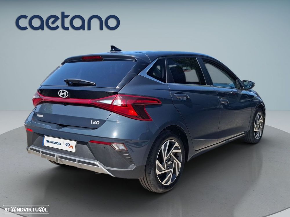 Hyundai i20 1.2 Comfort - 8