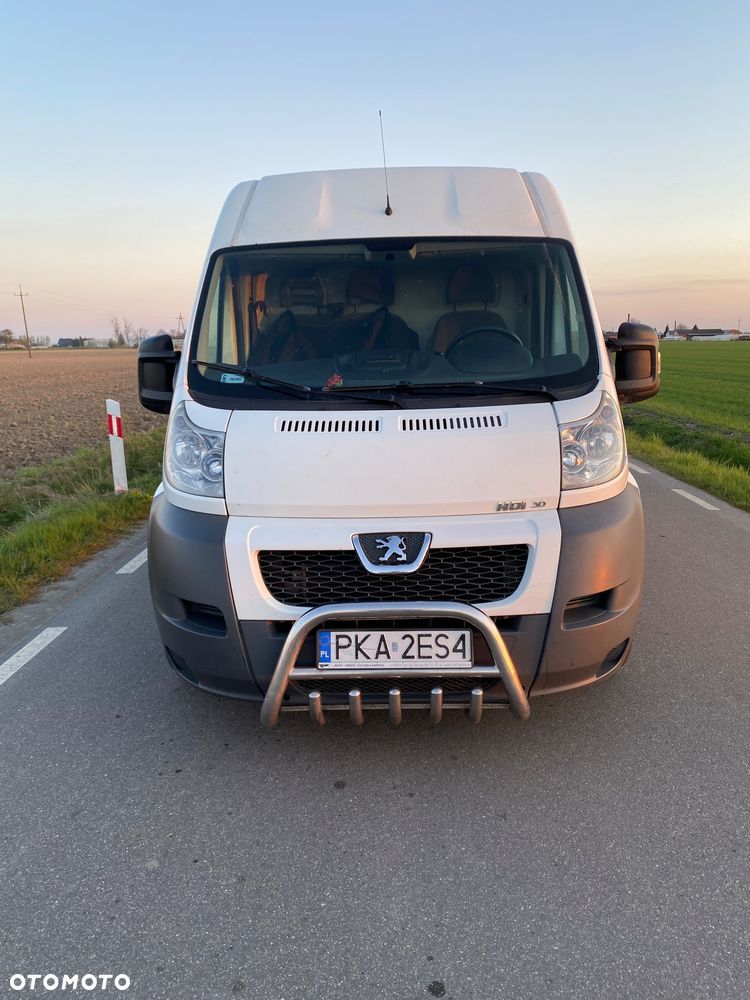 Peugeot Boxer - 3