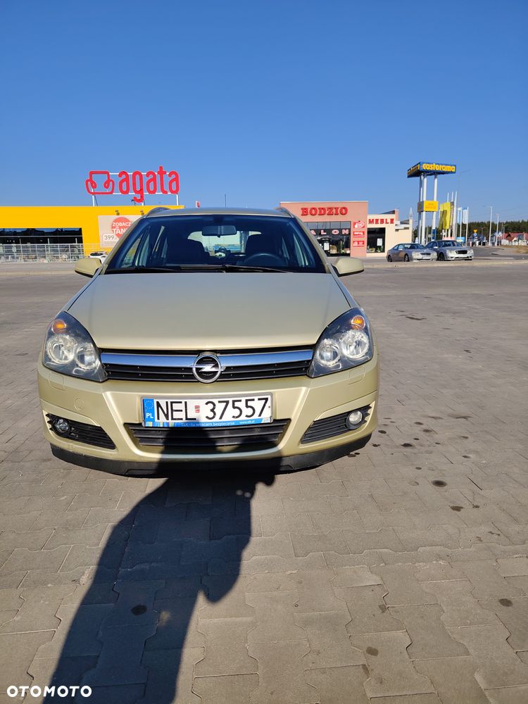 Opel Astra 1.7 CDTI Essentia - 2
