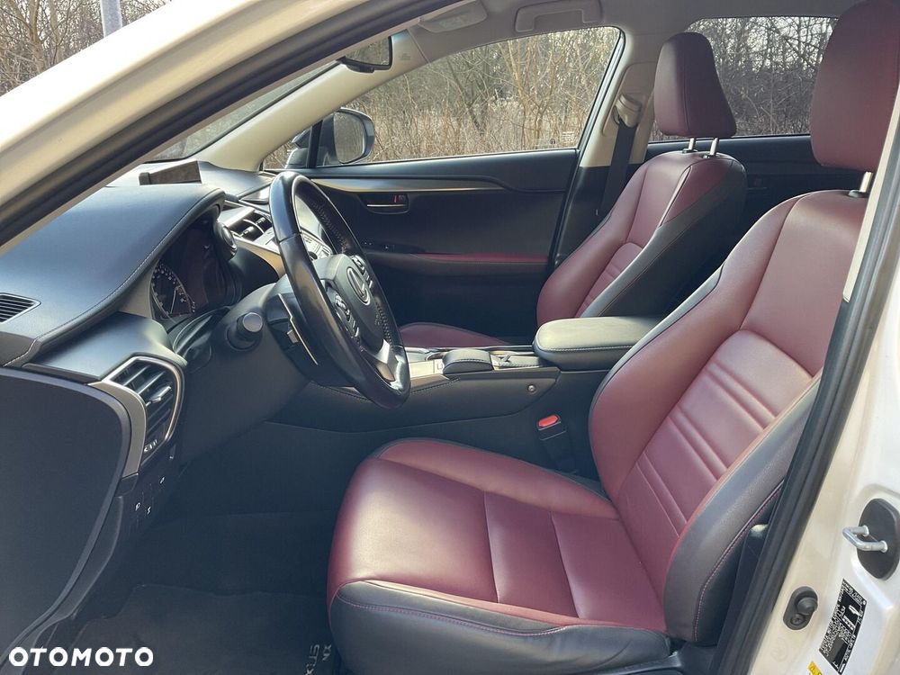 Lexus NX 300 GPF Elegance AWD - 11