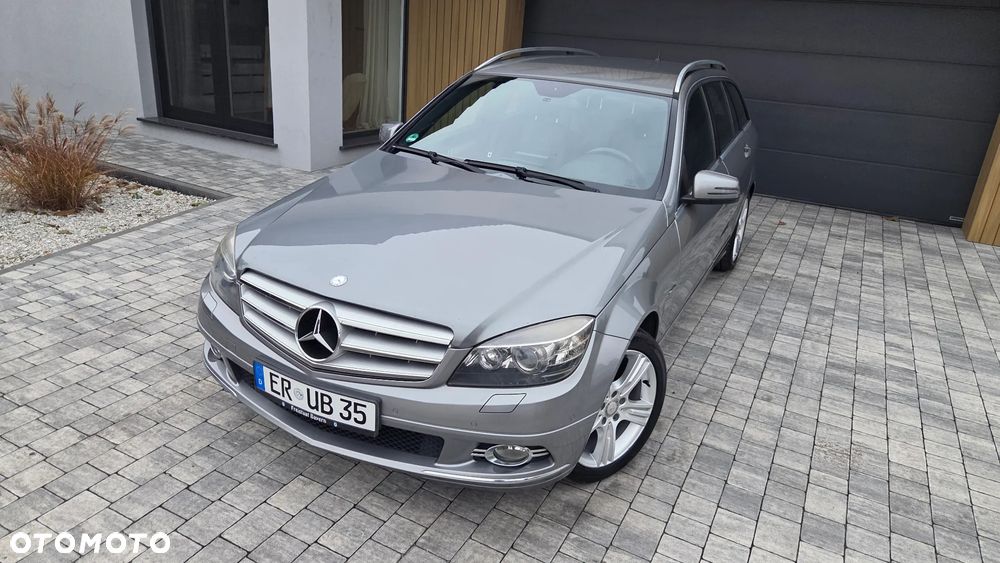 Mercedes-Benz Klasa C - 3