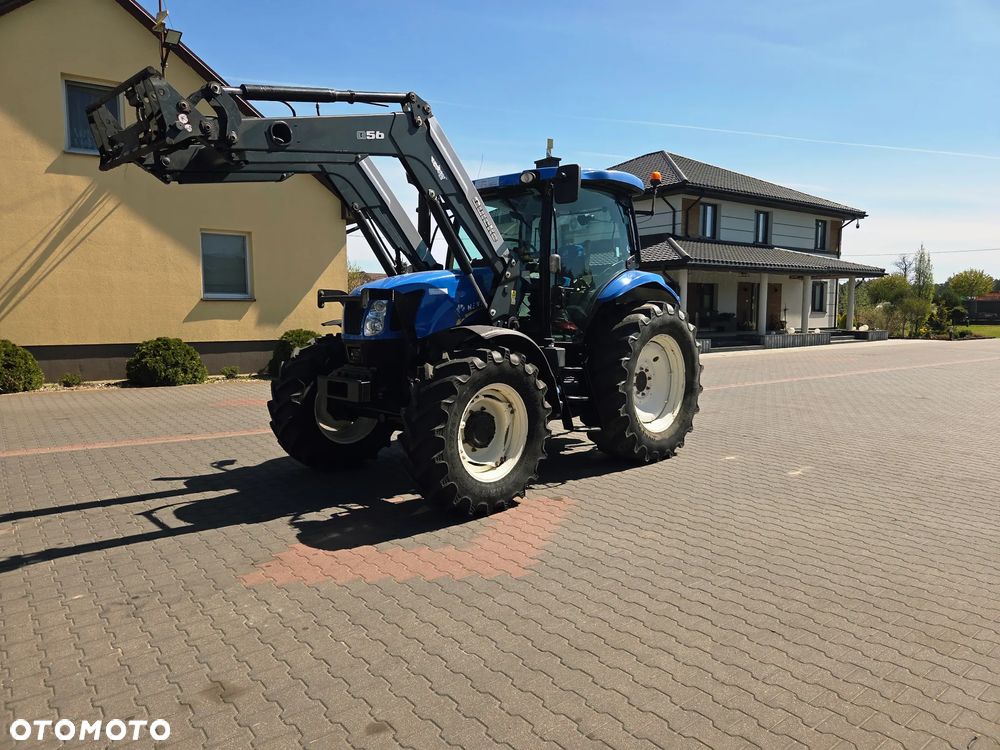 New Holland T6.120 6 120 T5060 5050 TD 5020 TS100 T5.95 Case 100 - 12