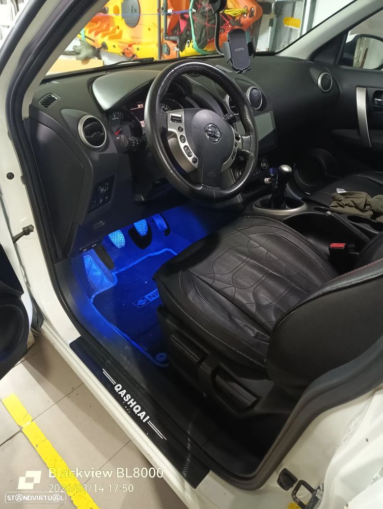 Nissan Qashqai +2 1.5 dCi Tekna Premium 17 - 3