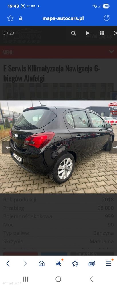 Opel Corsa 1.0 T Cosmo EcoFLEX S&S - 2