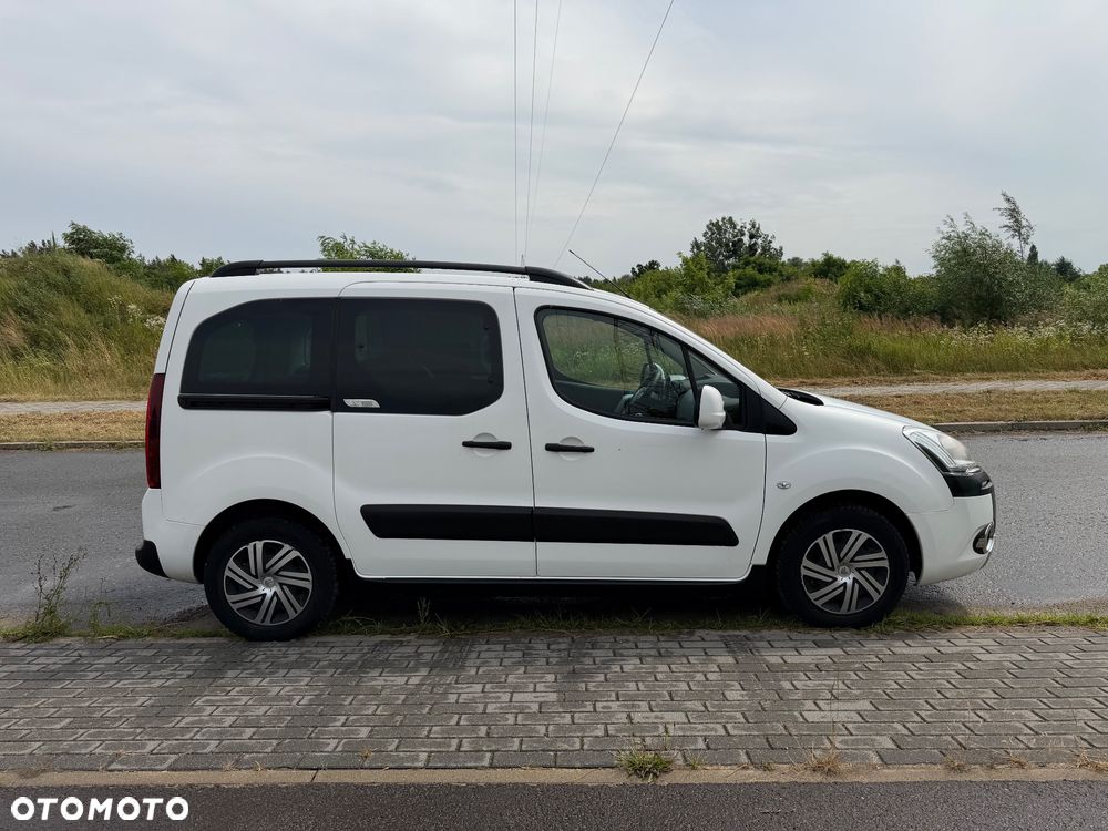 Citroën Berlingo 1.6 HDi XTR - 9
