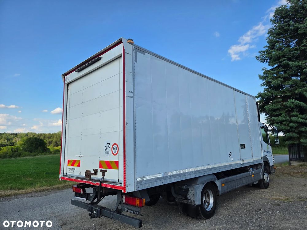 Mercedes-Benz Atego 918 1224 1218 818 1018 - 22